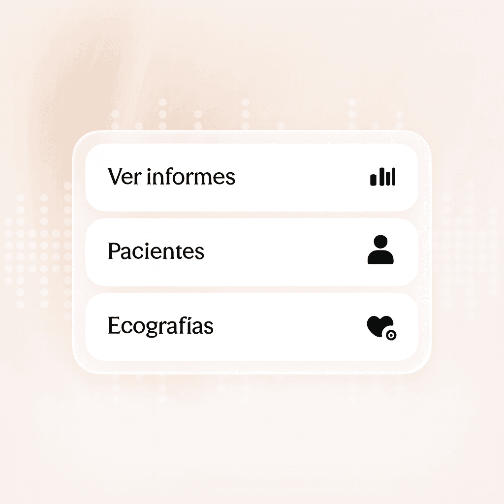 Tan simple como es posible